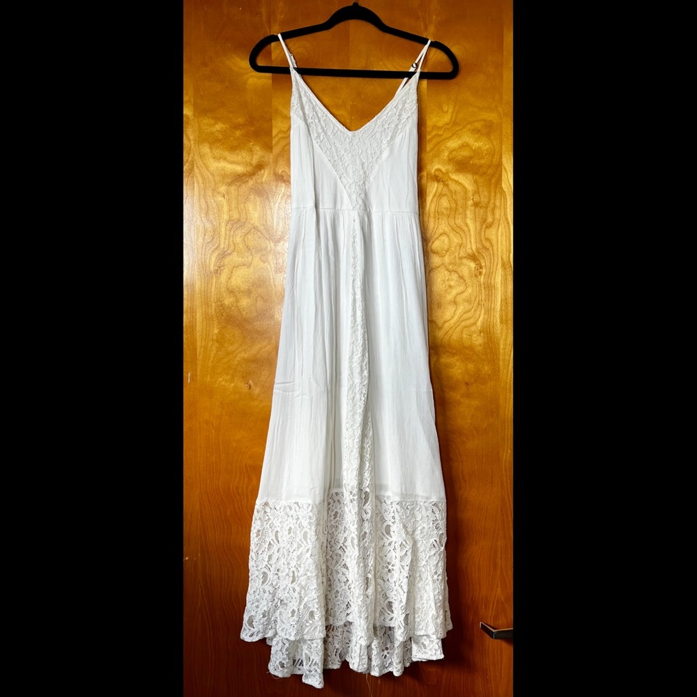 Abercrombie and Fitch maxi dress